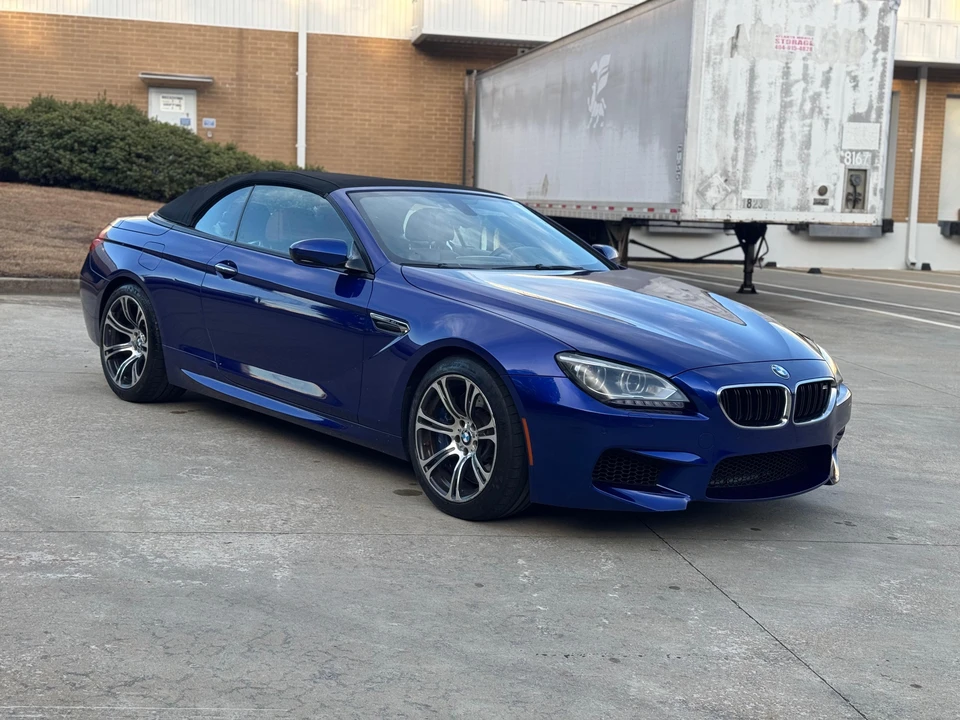 2014 BMW F06/F12/F13 M6 - Image 18 of 31