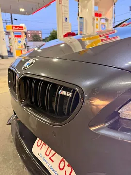 2014 BMW M6 Coupe