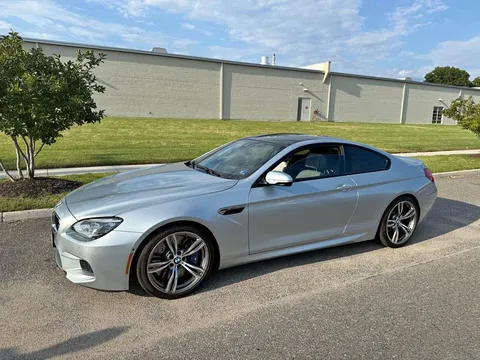 2014 BMW M6 Coupe