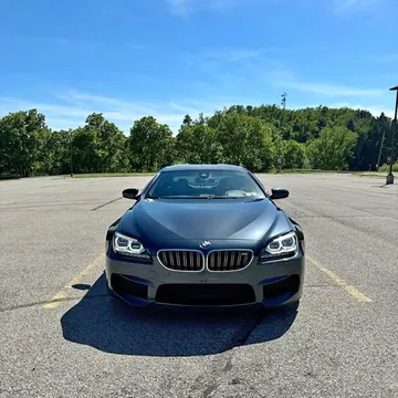 2014 BMW M6 Coupe