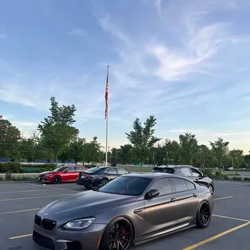 2014 BMW M6 Competition