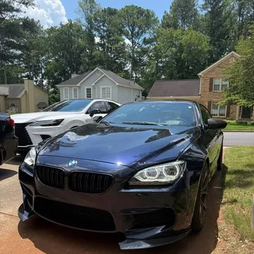 2014 BMW M6 Coupe