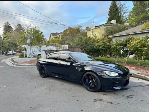 2014 BMW M6 Coupe