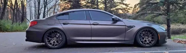 2014 BMW M6 Gran Coupe