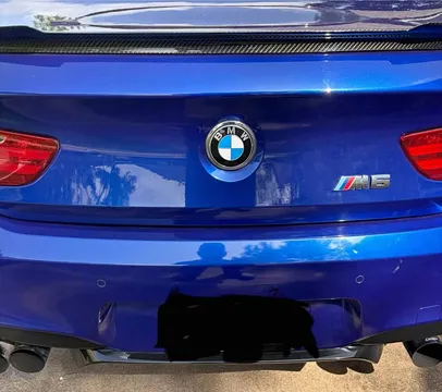 2014 BMW M6 Coupe 4D