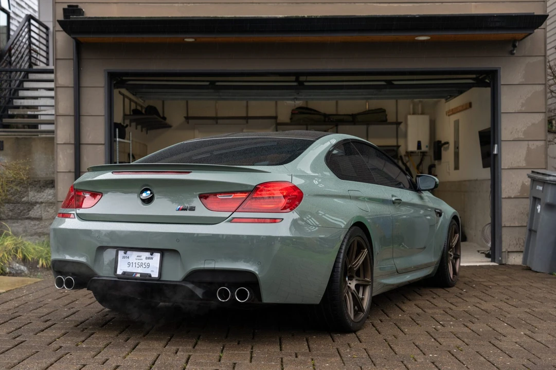 2014 BMW F06/F12/F13 M6 - Image 2 of 7