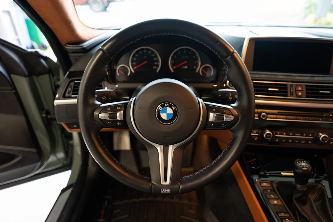 2014 BMW F06/F12/F13 M6 - Image 5 of 7