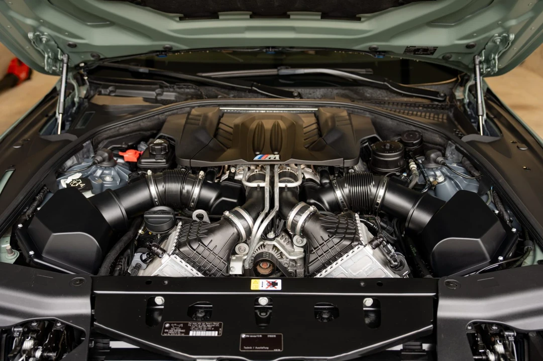 2014 BMW F06/F12/F13 M6 - Image 6 of 7