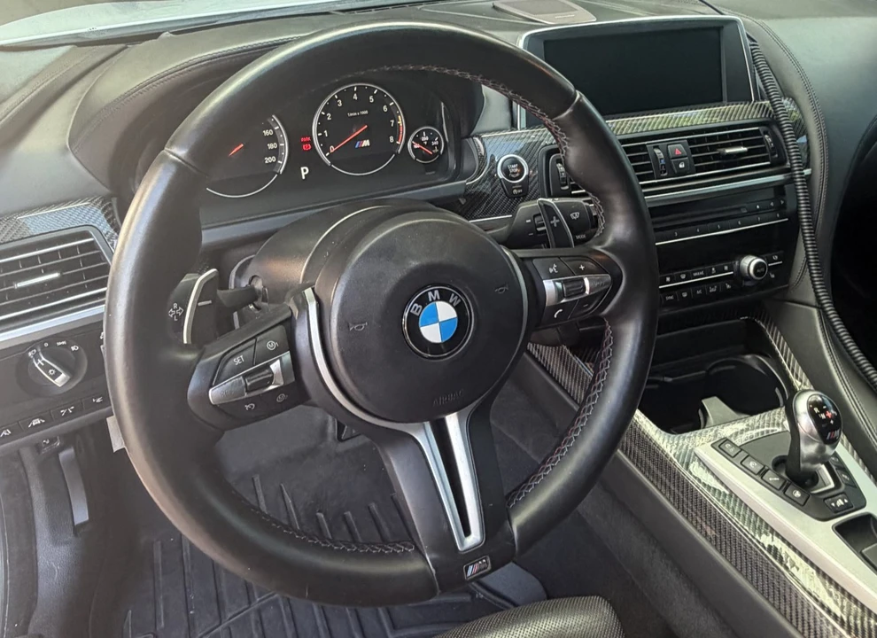 2014 BMW F06/F12/F13 M6 - Image 5 of 7