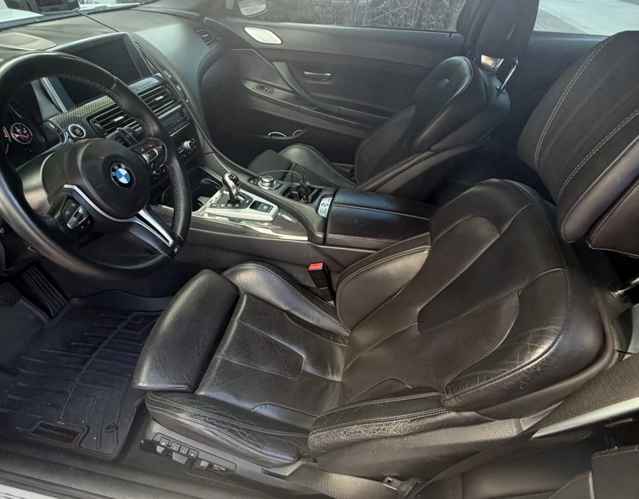 2014 BMW F06/F12/F13 M6 - Image 4 of 7