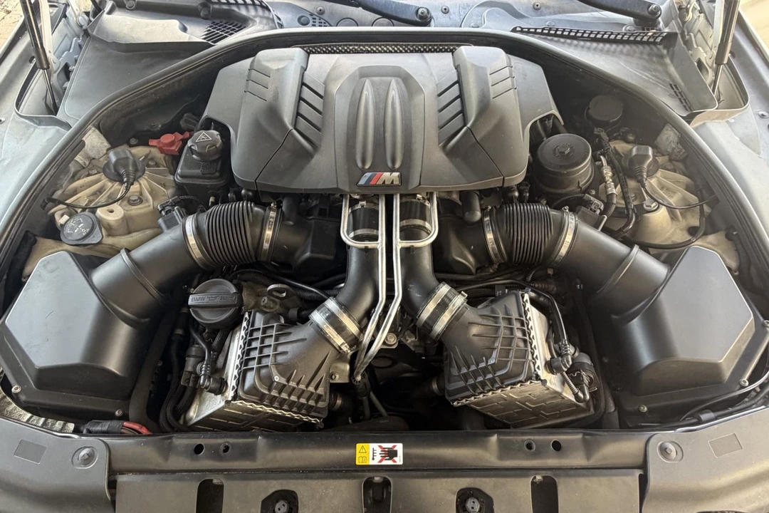 2014 BMW F06/F12/F13 M6 - Image 6 of 7