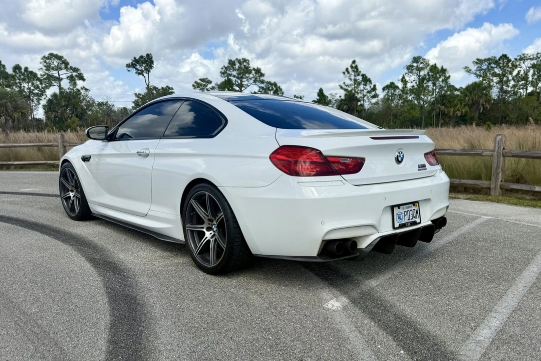2014 BMW F06/F12/F13 M6 - Image 3 of 7