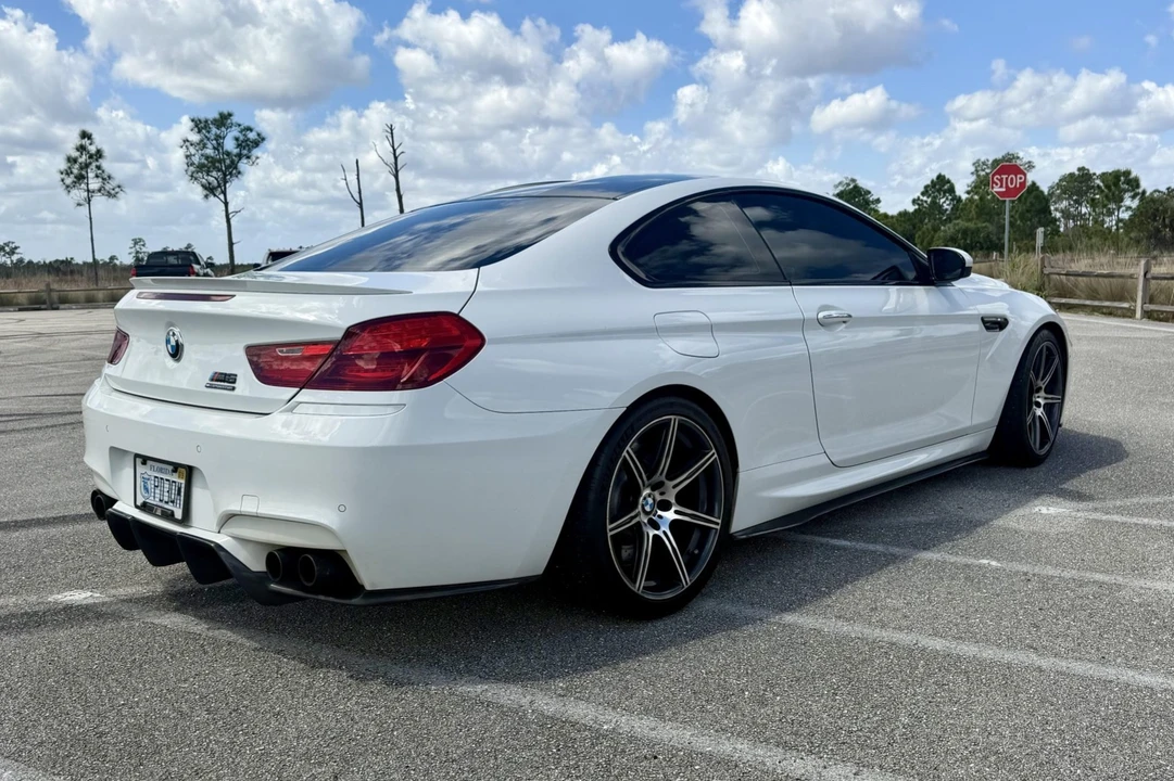 2014 BMW F06/F12/F13 M6 - Image 2 of 7