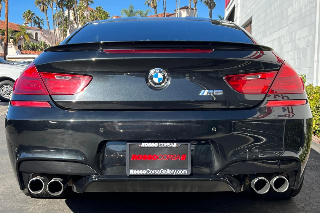 2014 BMW F06/F12/F13 M6 - Image 5 of 31