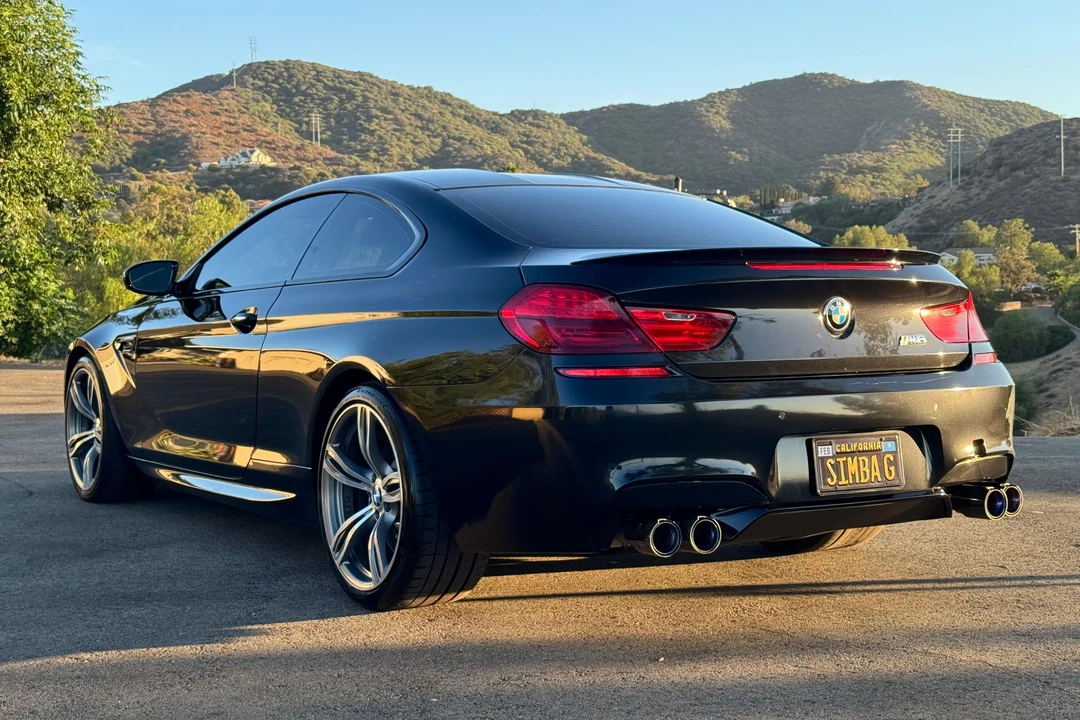 2014 BMW F06/F12/F13 M6 - Image 4 of 31