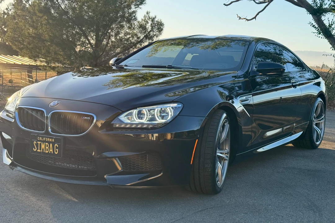 2014 BMW F06/F12/F13 M6 - Image 7 of 31