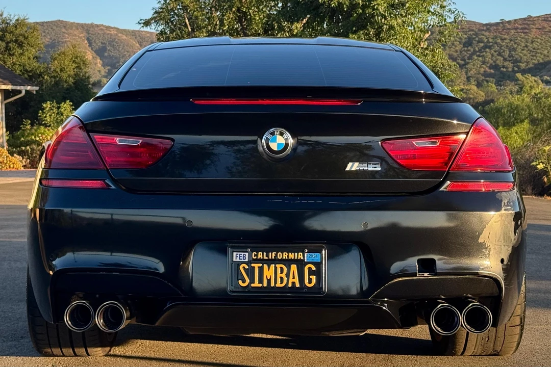2014 BMW F06/F12/F13 M6 - Image 5 of 31
