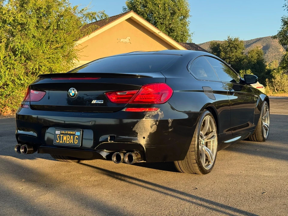 2014 BMW F06/F12/F13 M6 - Image 10 of 31