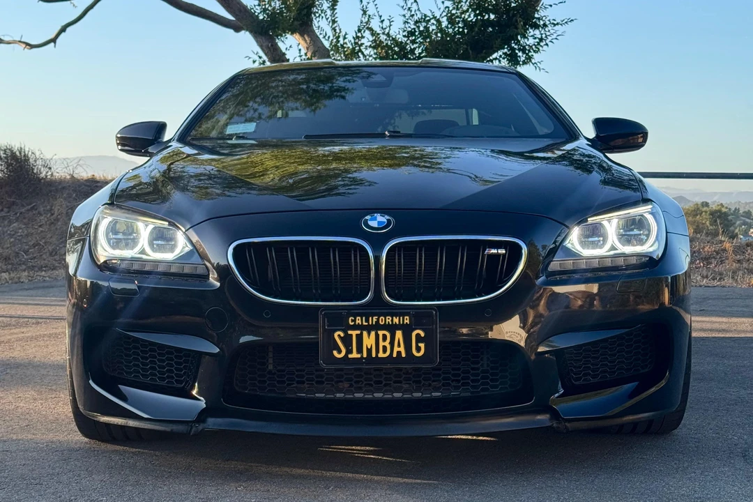2014 BMW F06/F12/F13 M6 - Image 2 of 31