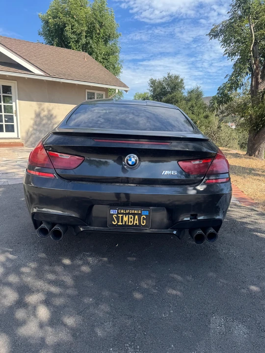 2014 BMW F06/F12/F13 M6 - Image 9 of 31