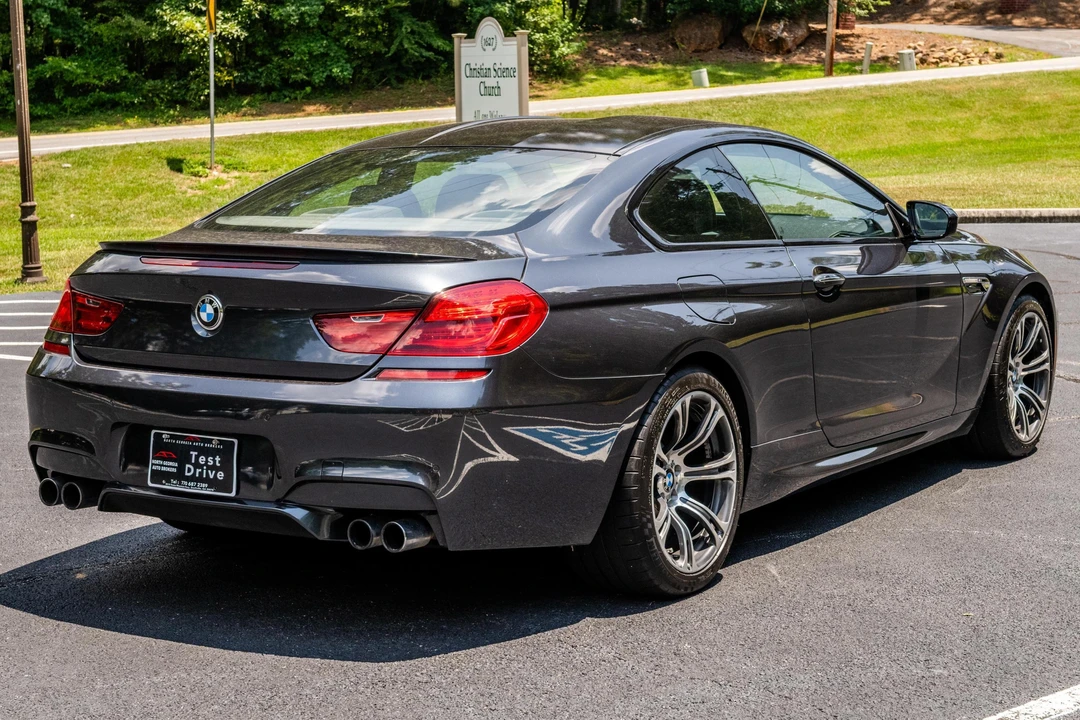 2014 BMW F06/F12/F13 M6 - Image 4 of 31