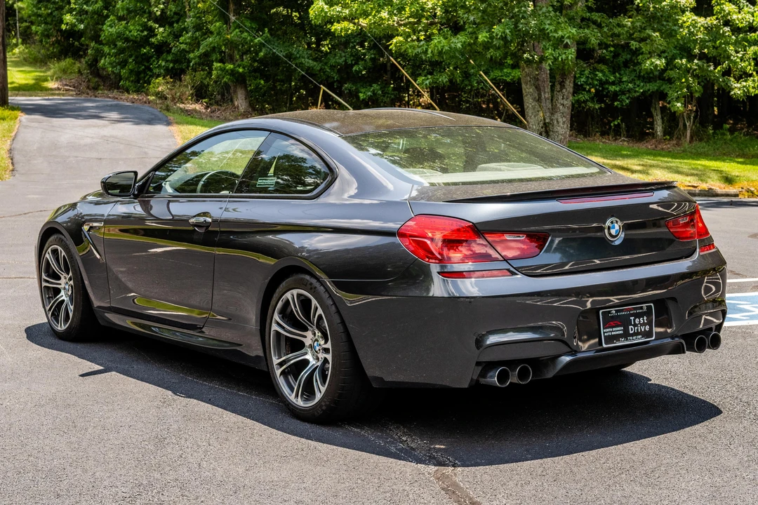 2014 BMW F06/F12/F13 M6 - Image 9 of 31