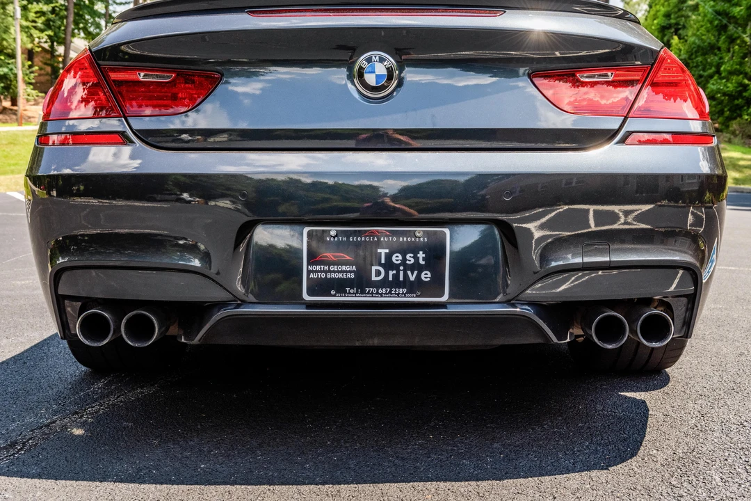 2014 BMW F06/F12/F13 M6 - Image 19 of 31