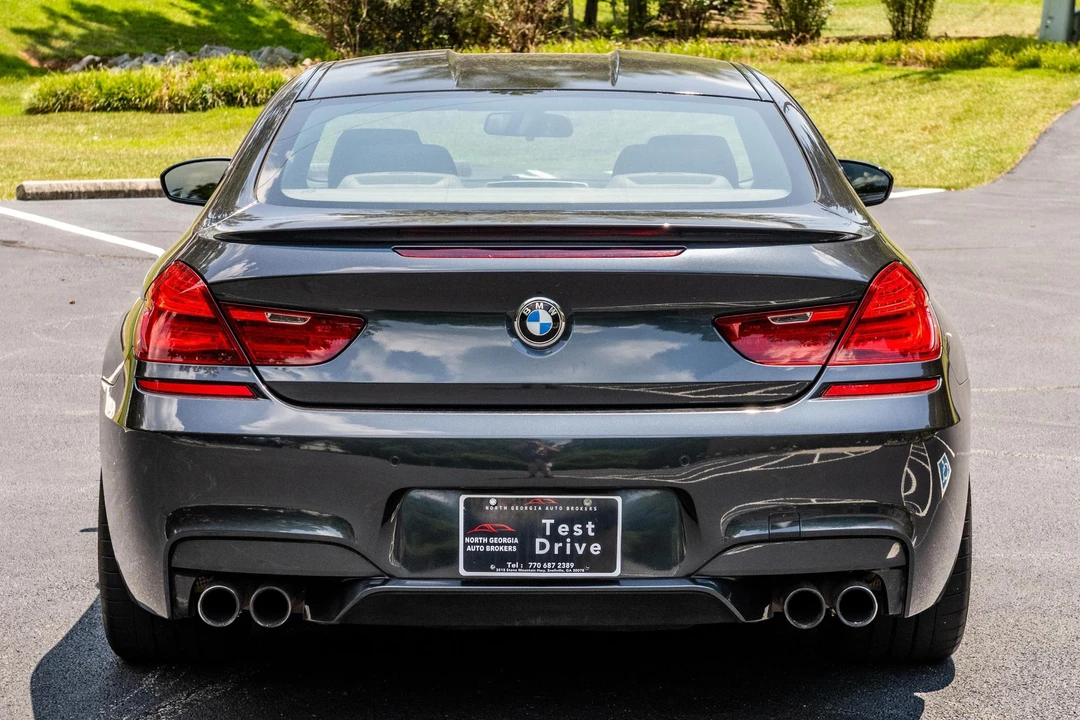 2014 BMW F06/F12/F13 M6 - Image 5 of 31