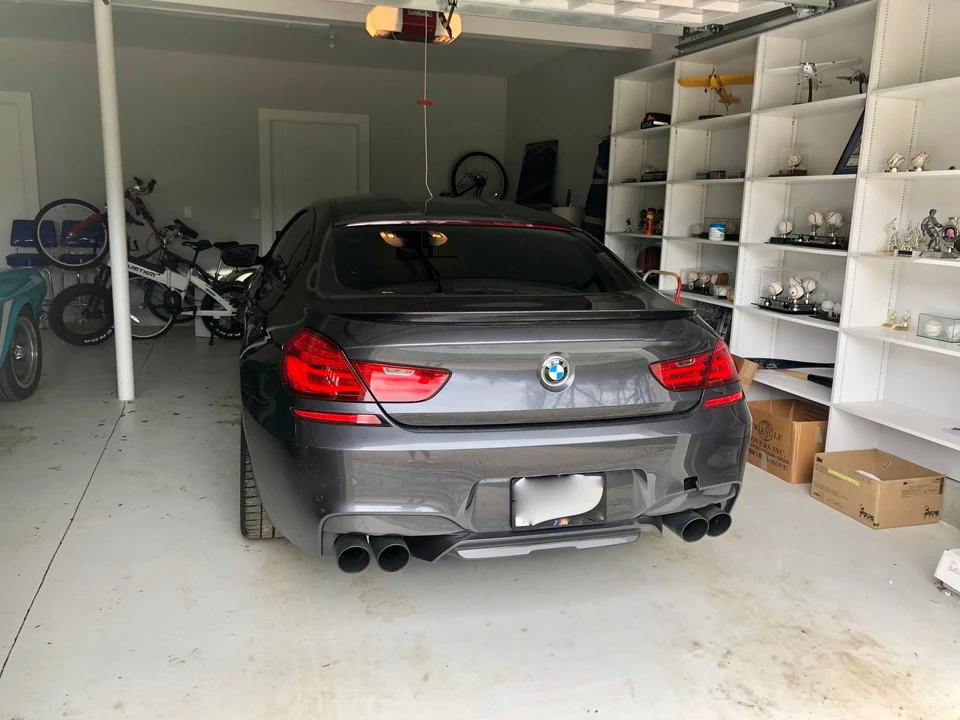 2014 BMW F06/F12/F13 M6 - Image 2 of 23