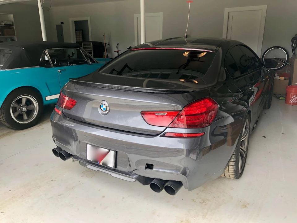 2014 BMW F06/F12/F13 M6 - Image 11 of 23