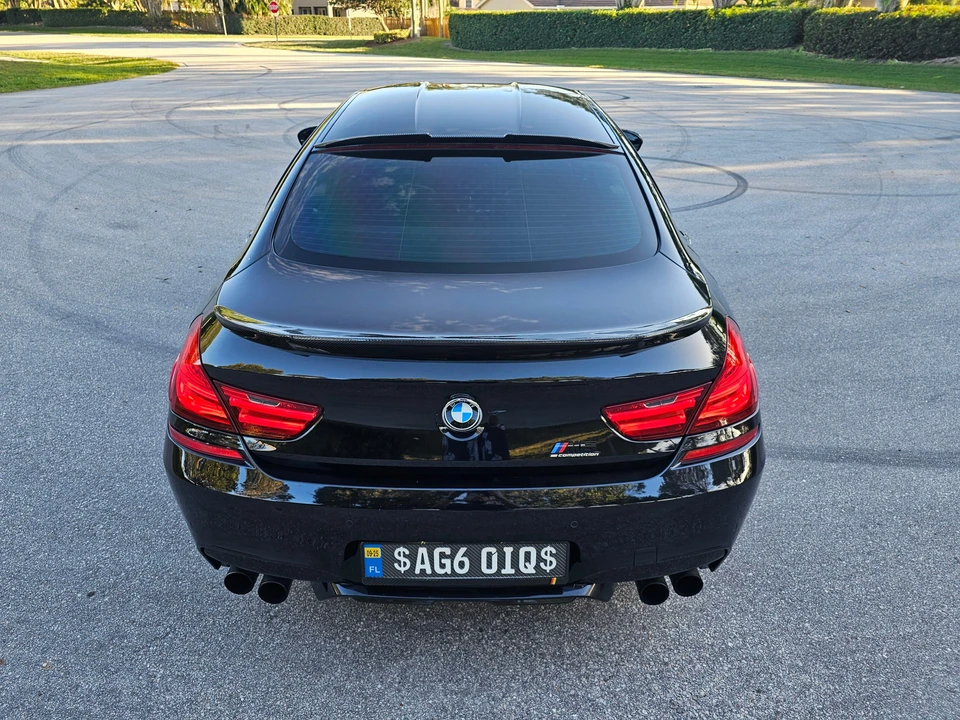 2014 BMW F06/F12/F13 M6 - Image 26 of 31