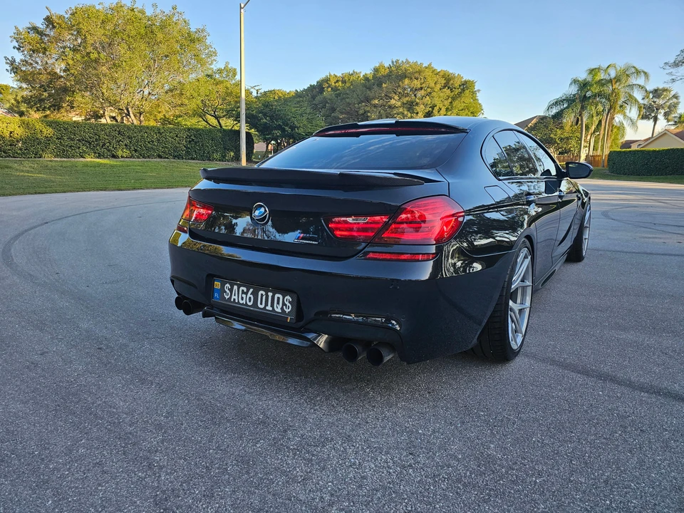 2014 BMW F06/F12/F13 M6 - Image 29 of 31