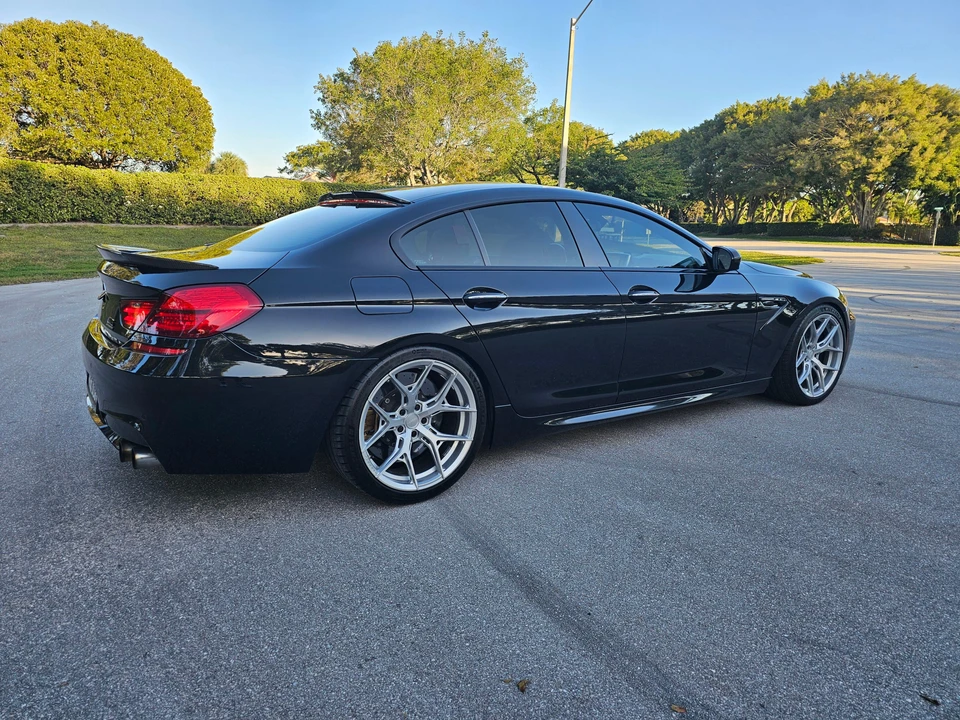2014 BMW F06/F12/F13 M6 - Image 31 of 31