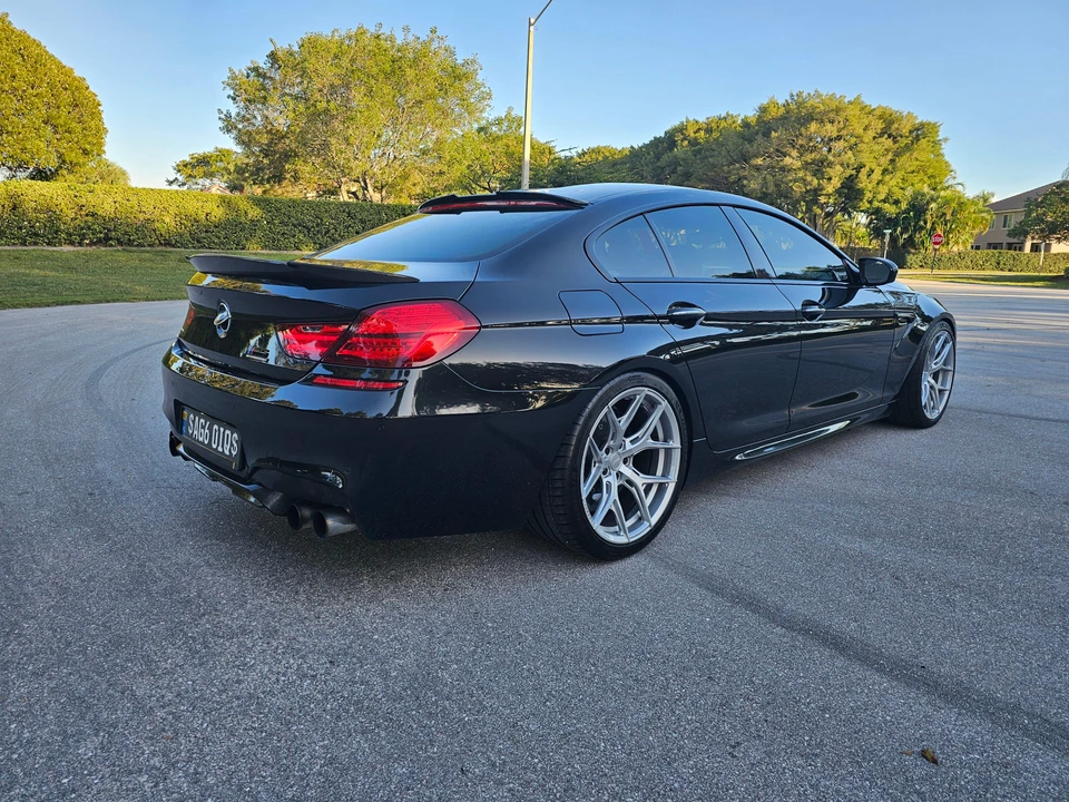 2014 BMW F06/F12/F13 M6 - Image 30 of 31