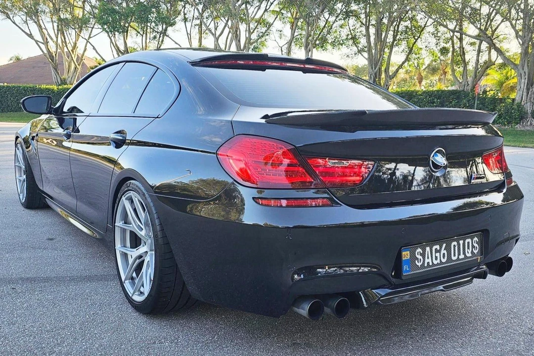2014 BMW F06/F12/F13 M6 - Image 4 of 31