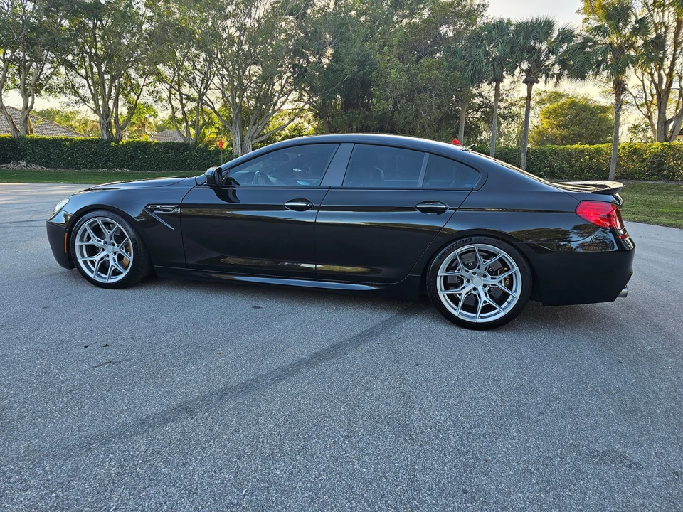2014 BMW F06/F12/F13 M6 - Image 21 of 31