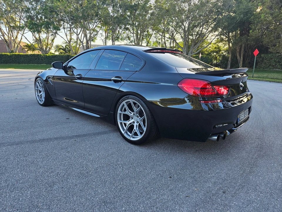 2014 BMW F06/F12/F13 M6 - Image 24 of 31