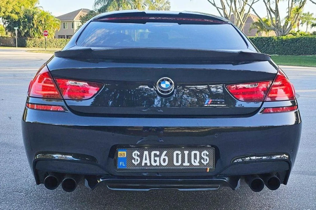 2014 BMW F06/F12/F13 M6 - Image 5 of 31