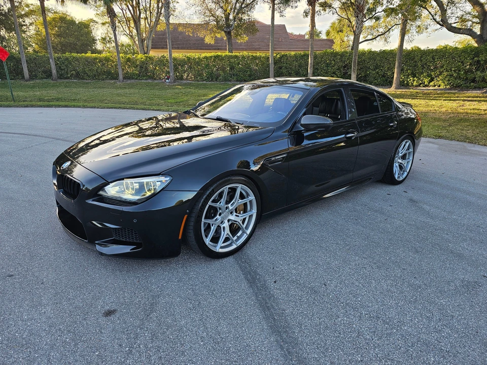 2014 BMW F06/F12/F13 M6 - Image 18 of 31