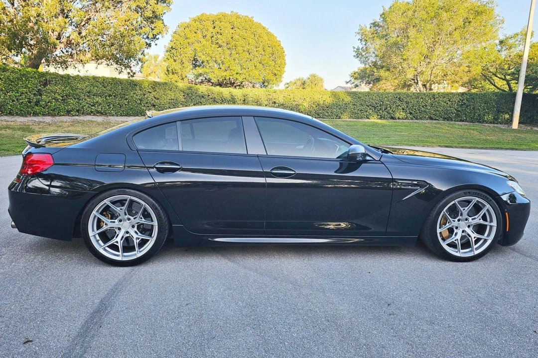 2014 BMW F06/F12/F13 M6 - Image 3 of 31
