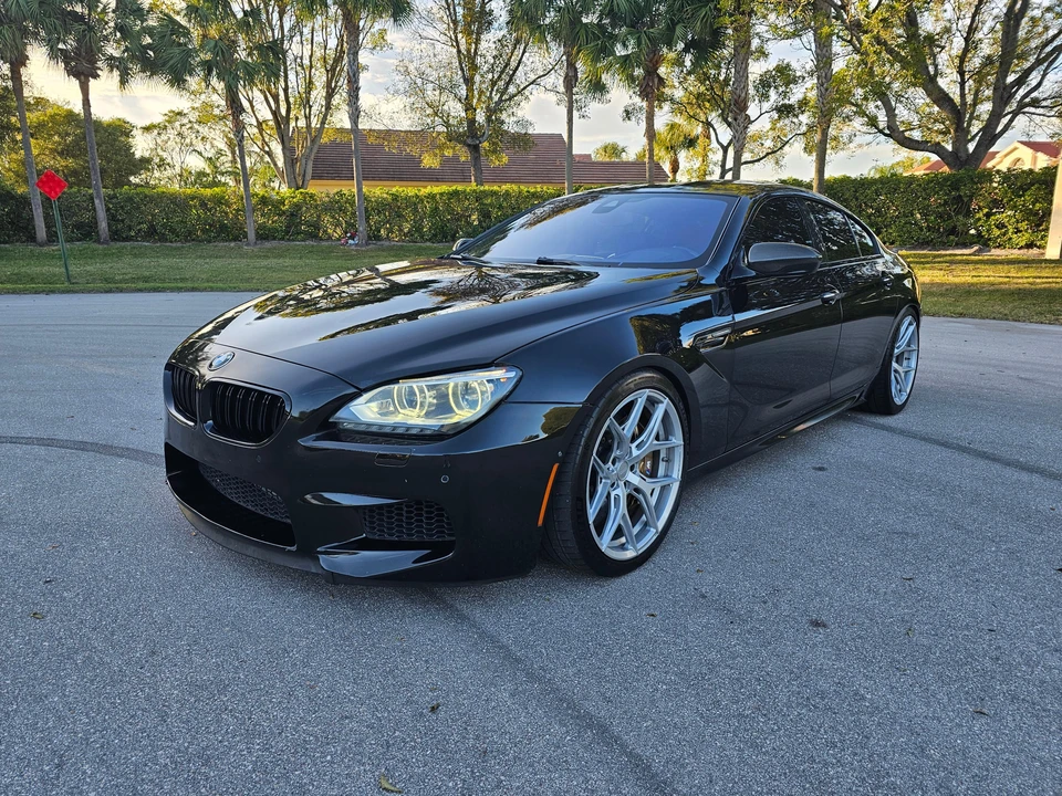2014 BMW F06/F12/F13 M6 - Image 17 of 31