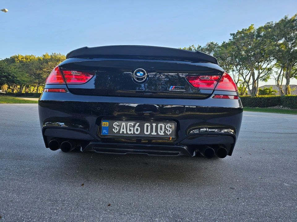 2014 BMW F06/F12/F13 M6 - Image 28 of 31