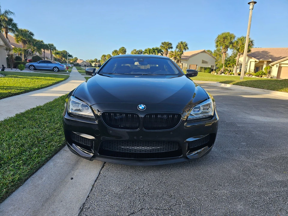 2014 BMW F06/F12/F13 M6 - Image 12 of 31