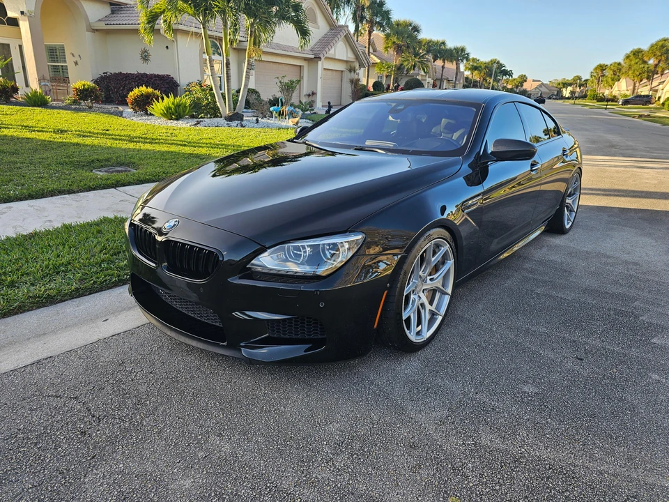 2014 BMW F06/F12/F13 M6 - Image 16 of 31