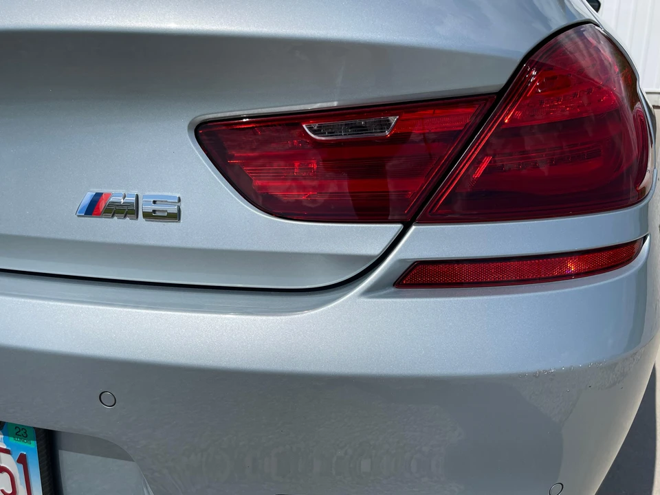 2014 BMW F06/F12/F13 M6 - Image 26 of 31