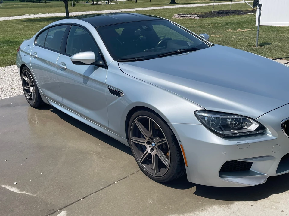 2014 BMW F06/F12/F13 M6 - Image 21 of 31