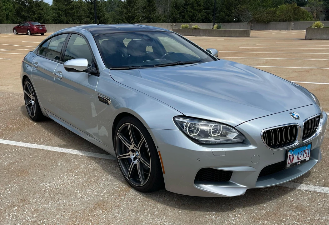 2014 BMW F06/F12/F13 M6 - Image 17 of 31