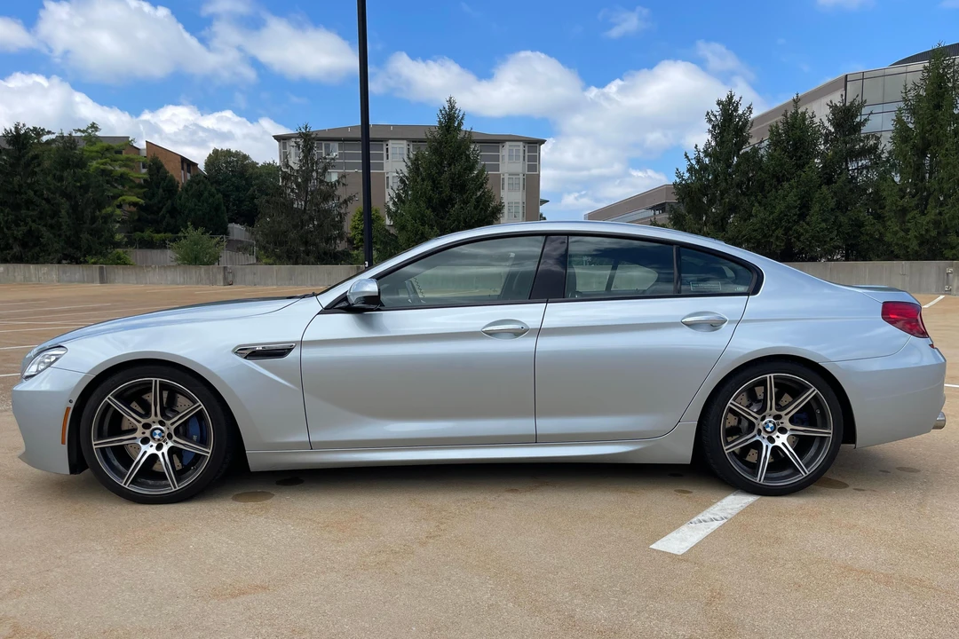 2014 BMW F06/F12/F13 M6 - Image 3 of 31