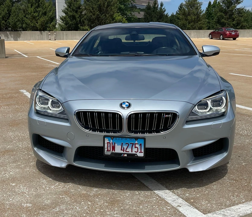 2014 BMW F06/F12/F13 M6 - Image 6 of 31