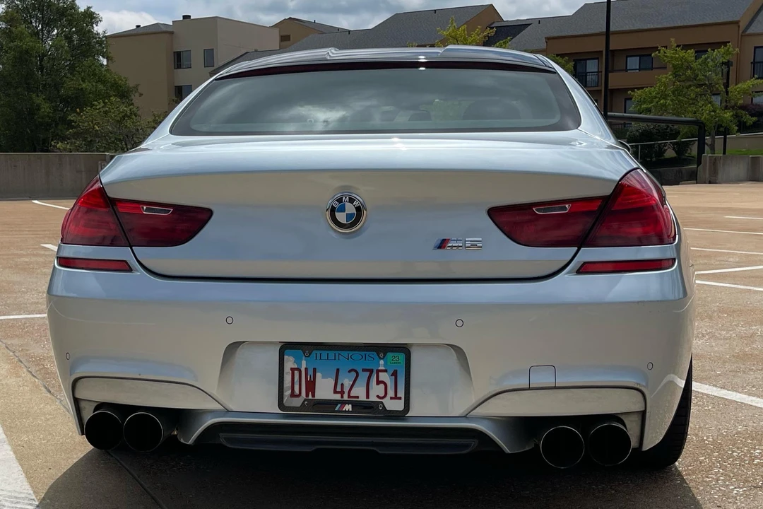2014 BMW F06/F12/F13 M6 - Image 5 of 31